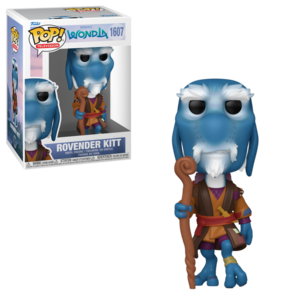 Funko POP! Rovender Kitt 1607 Wondla