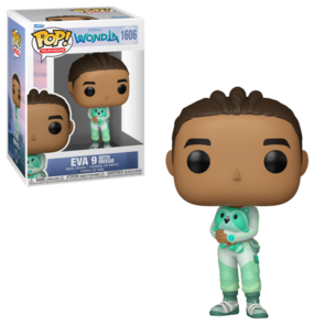 Funko POP! Eva 9 w/ Meego 1606 Wondla