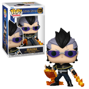 Funko POP! Magna 1720 Black Clover