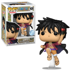 Funko POP! Luffy Uppercut 1620 One Piece Exclusive 