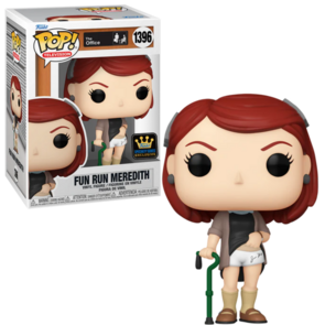 Funko POP! Fun Run Mereditch 1396 The Office Exclusive