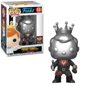 Funko POP! Freddy Funko as Destro SE Fundays 2022 Vaulted 