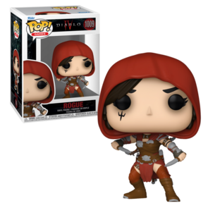 Funko POP! Rogue w/ Daggers 1009 Diablo 4