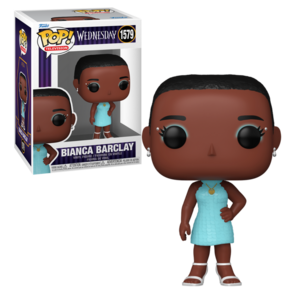Funko POP! Bianca Barclay 1579 Rave'n Dance Wednesday