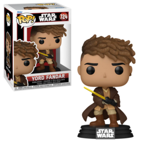 Funko POP! YORD FANDAR 724 Star Wars Acolyte