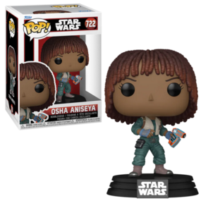 Funko POP! OSHA ANISEYA 722 Star Wars Acolyte