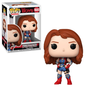Funko POP! Firecracker 1600 The Boys