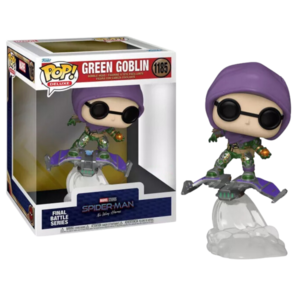 Funko POP! Deluxe Green Goblin 1185 SPIDER MAN NO WAY HOME BTL Exclusive 