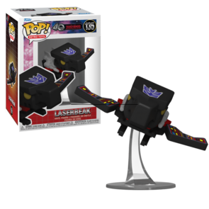 Funko POP! Laserbeak Transformers G1 Retro 135