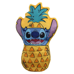 Ananas- Disney- Lilo&Stitch Velboa Cushion 32 CM