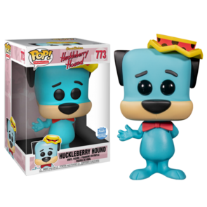 Funko POP! Animation Huckleberry Hound 10 INCH 773 Hanna-Barbera Shop Exclusive