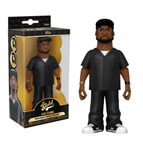 Funko Vinyl GOLD 5 Rocks Ice Cube Premium Figure