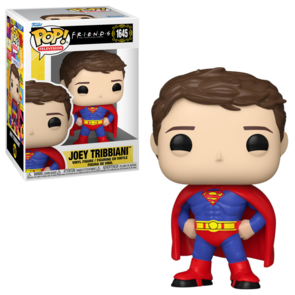 Funko POP! Joey Tribbiani in Superman Costume 1645 Friends