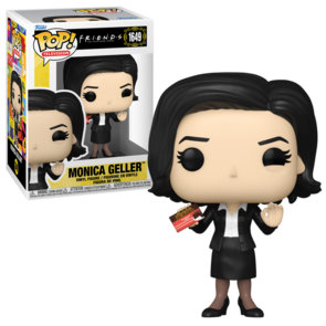 Funko POP!Monica Geller with Mockolate 1649 Friends