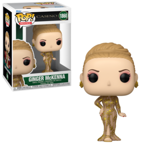 Funko POP! Ginger McKenna 1860 Casino