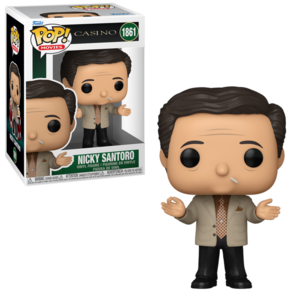 Funko POP! Nicky Santoro 1861 Casino