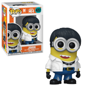 Funko POP! Jimin 422 BTS X DESPICABLE ME 4
