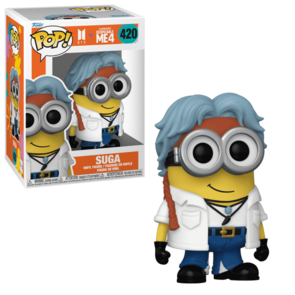 Funko POP! Suga 420 BTS X DESPICABLE ME 4