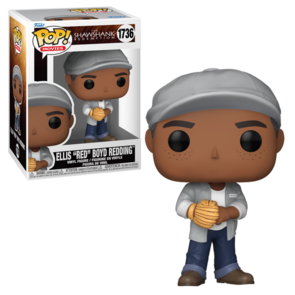 Funko POP! Ellis "Red" Boyd Redding 1736 The ShawShank Redemption