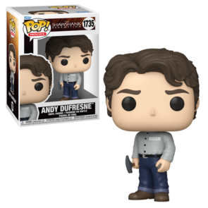 Funko POP! Andy Dufresne 1735 The ShawShank Redemption
