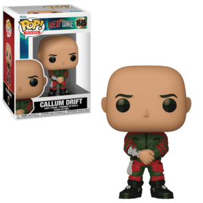 Funko POP! Callum Drift 1685 The Red One