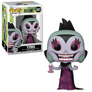 Funko POP! Yzma 1521 Disney Villains