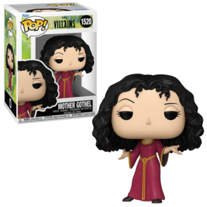 Funko POP! mother Gothel 1520 Disney Villains