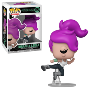 Funko POP! leela 1758 Futurama