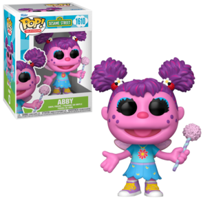 Funko POP! Abby Cadabby 1610 Sesame Street