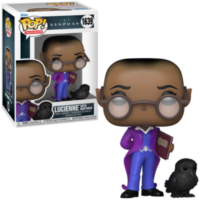 Funko POP! Lucienne with Matthew 1639 The Sandman