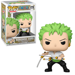 Funko POP! Zoro 1775 One Piece