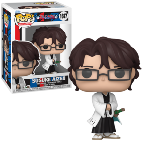 Funko POP! Sosuke Aizen 1697 Bleach