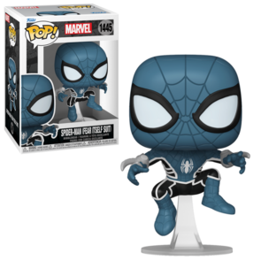 Funko POP! Spider-Man Fear Itself Suit GITD 1445 Marvel