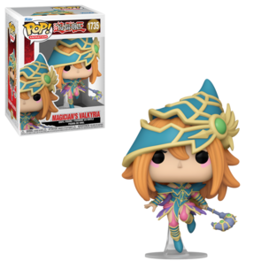 Funko POP! Magician's Valkyria 1735 Yu-Gi-Oh!