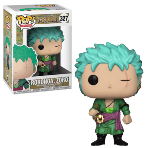 Funko POP! Animation Roronoa. Zoro 327 One Piece