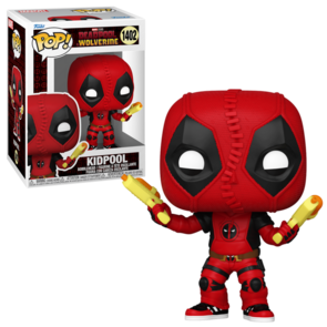 Funko POP! Kidpool 1402 Deadpool & Wolverine