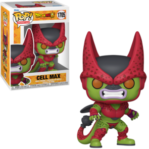 Funko POP! Cell Max 1705 Dragon Ball Super - Super Hero