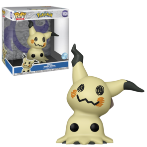 Funko POP! Mimikyu 10 INCH 1020 Pokemon Exclusive