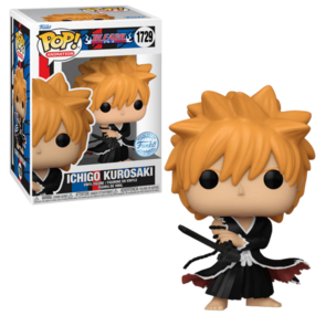 Funko POP! Ichogo Kurosaki 1729 Bleach Exclusive