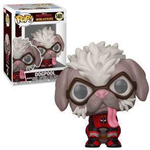 Funko POP! Dogpool 1401 Deadpool & Wolverine