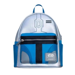 LOUNGEFLY Star Wars -  Backpack Jango Fett Helmet