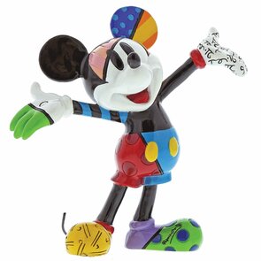 Disney BRITTO Mickey Mouse Mini Figurine 4049372
