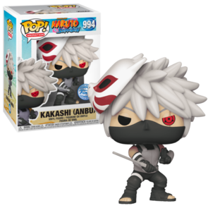 Funko POP! Kakashi Anbu 994 Naruto Exclusive