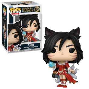 Funko POP! Ahri 1041 League of Legends