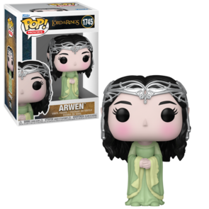 Funko POP! Arwen Coronation 1745 Lord of the Rings