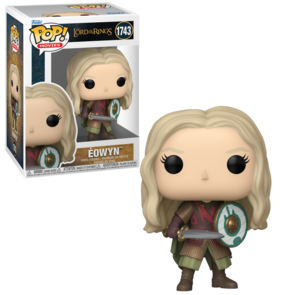Funko POP!  Battle Eowyn 1743 Lord of the Rings