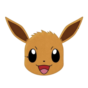 Pokemon Eevee Cushion 35CM