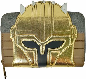 LOUNGEFLY Star Wars - Mandalorian Armorer Celebration Exclusive  Wallet