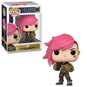 Funko POP! Vi 1601 Arcane League of Legends
