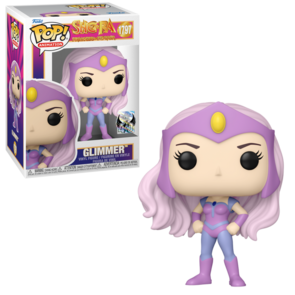 Funko POP! She-Ra Glimmer 1797 MOTU She-Ra princess of Power